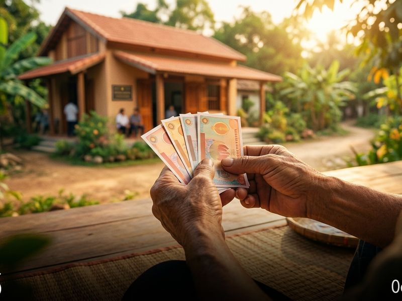 Từ những tờ vé số đến mái ấm tình thương: Lan tỏa giá trị nhân văn tại Việt Nam