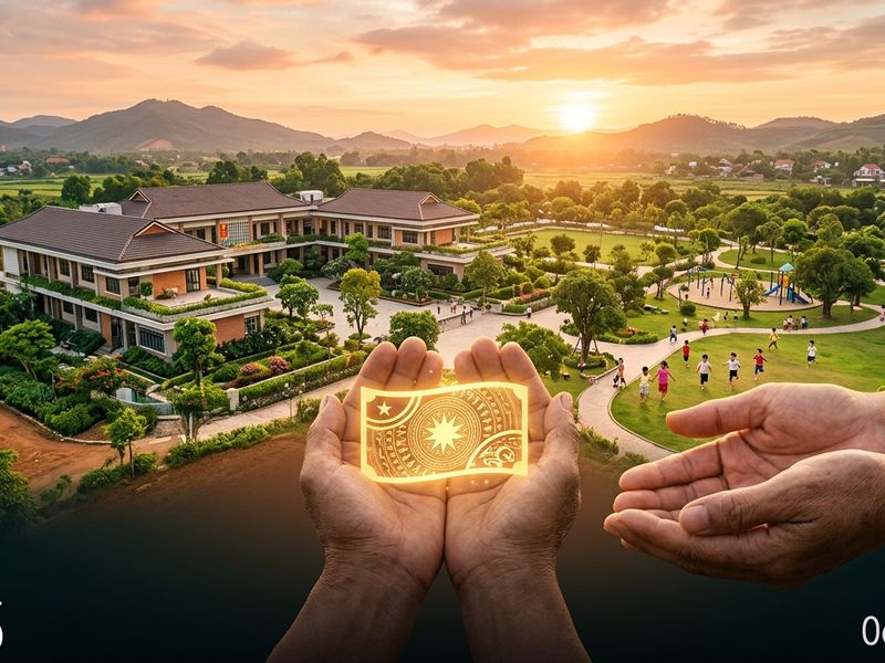 Xổ số vì cộng đồng: Những dự án phúc lợi xã hội tiêu biểu trong năm 2026