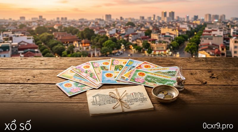 Xổ số kiến thiết