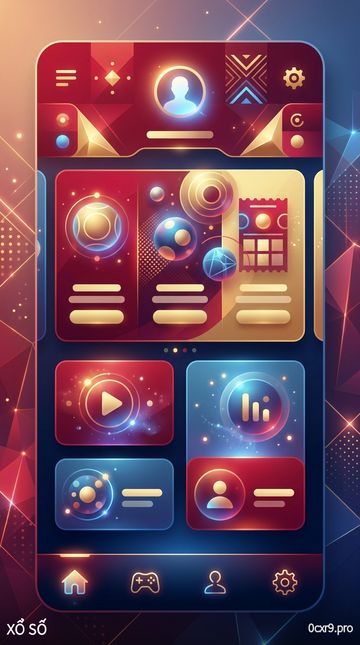 xổ số screenshot 1
